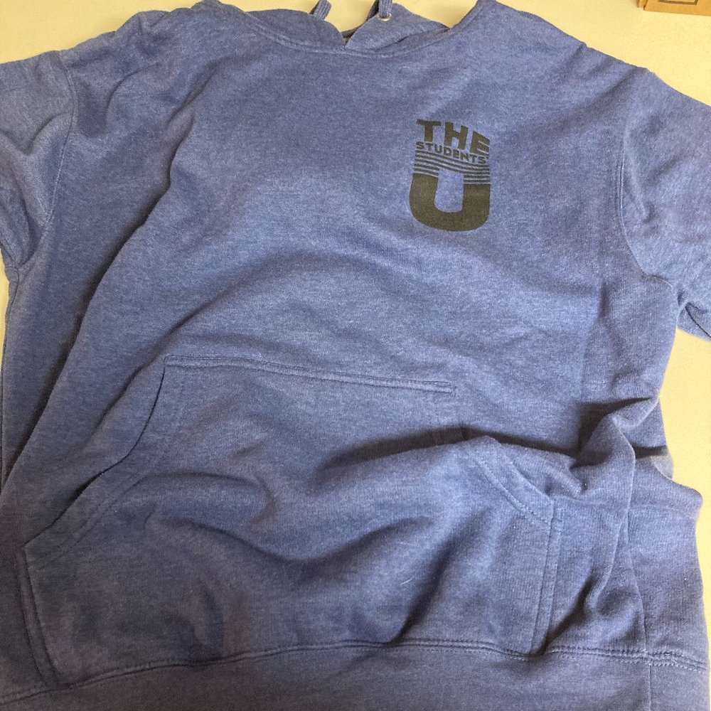 xl college of the ozarks student union hoodie - Picture 2 of 4